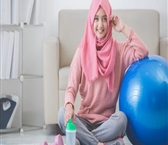 پیلاتس در خانه