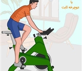 چربی سوزترین انواع برنامه تمرینی دوچرخه اسپینینگ