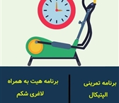 برنامه تمرینی اسکی فضایی و نکات مهم برای چربی سوزی